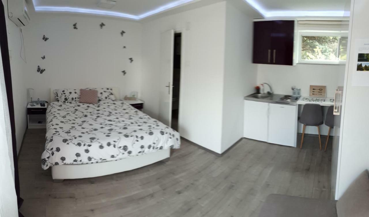 Apartman Ana 2 Trebinje Esterno foto