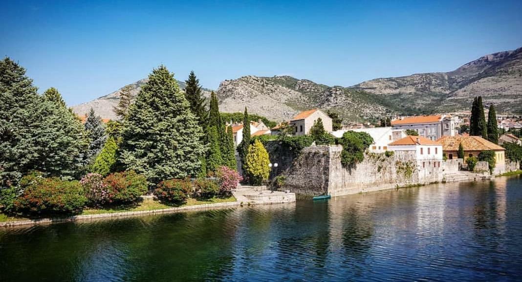 Apartman Ana 2 Trebinje Esterno foto