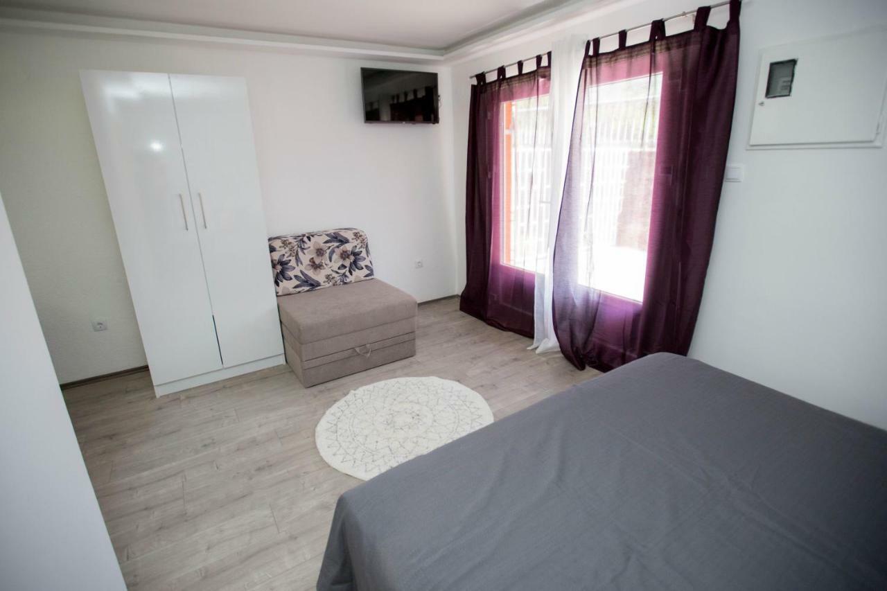 Apartman Ana 2 Trebinje Esterno foto