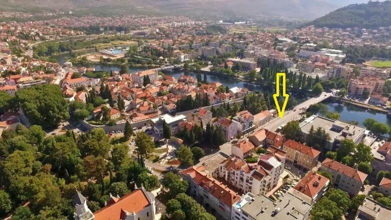 Apartman Ana 2 Trebinje Esterno foto
