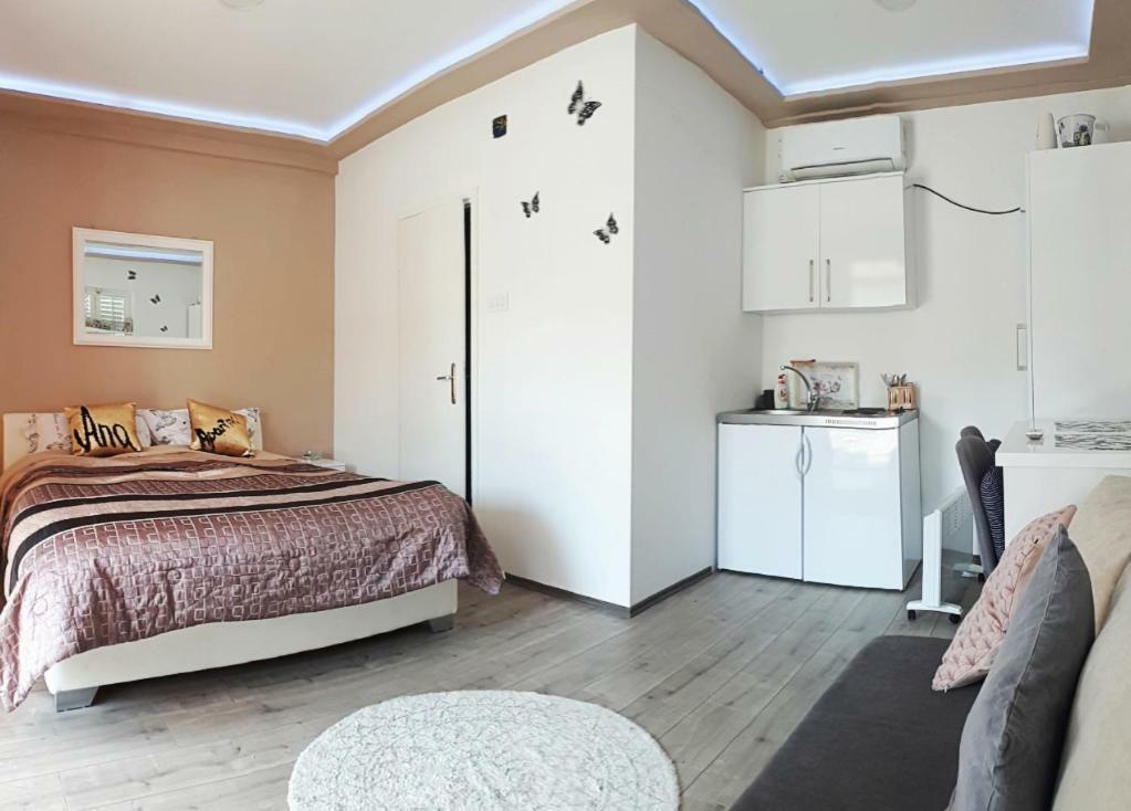 Apartman Ana 2 Trebinje Esterno foto