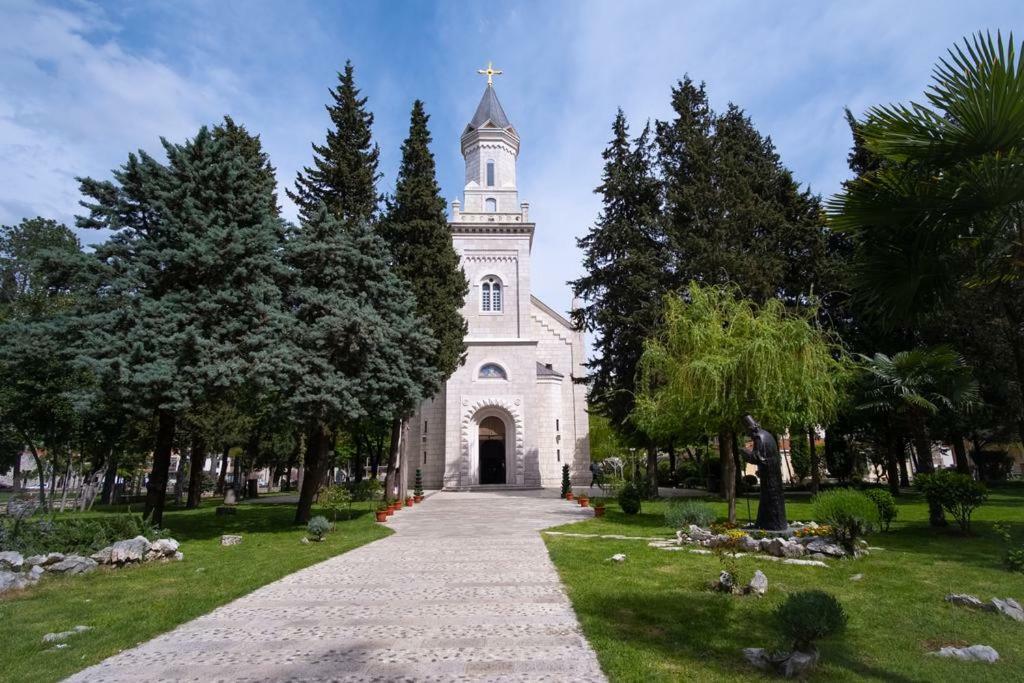Apartman Ana 2 Trebinje Esterno foto