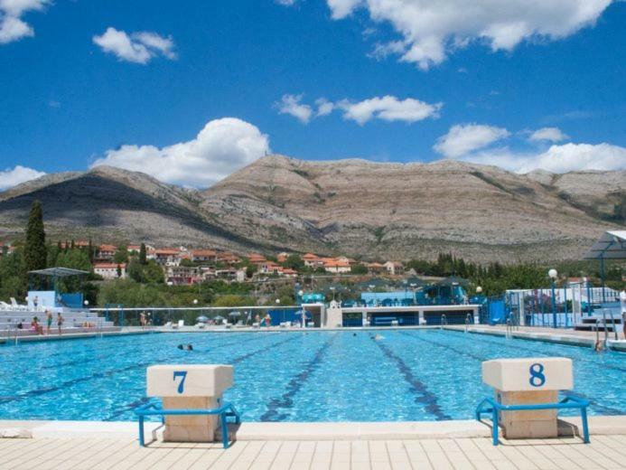 Apartman Ana 2 Trebinje Esterno foto