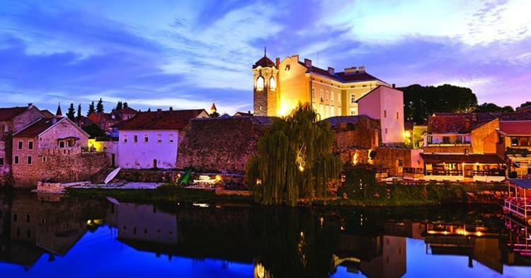Apartman Ana 2 Trebinje Esterno foto