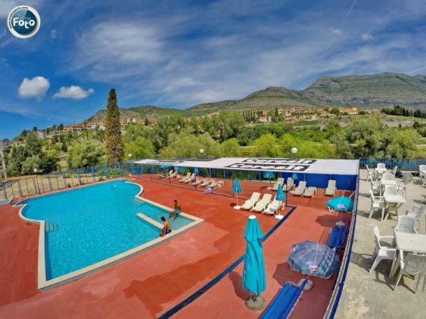 Apartman Ana 2 Trebinje Esterno foto