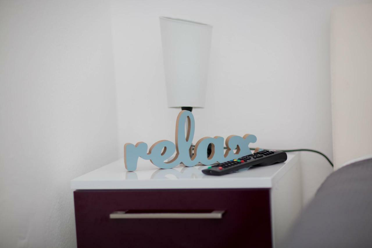 Apartman Ana 2 Trebinje Esterno foto
